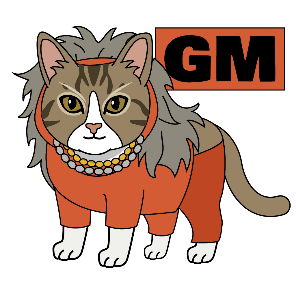 Rebel Cat